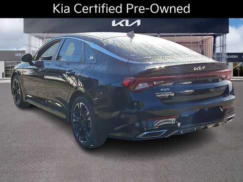 Used 2022 Kia K5 GT-Line image 5