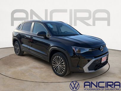 New 2026 Volkswagen Taos SE