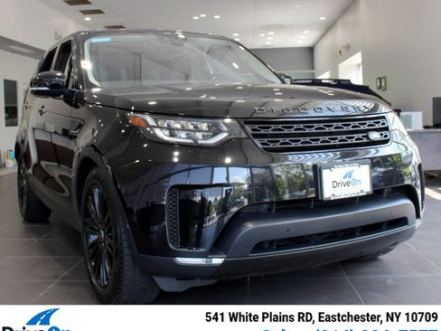 Used 2020 Land Rover Discovery HSE Luxury AWD/4WD image 9