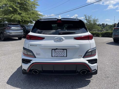 Used 2023 Hyundai Kona N w/ Cargo Package FWD image 3