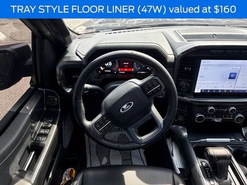 Used 2023 Ford F150 Lariat w/ Equipment Group 502A High AWD/4WD image 18