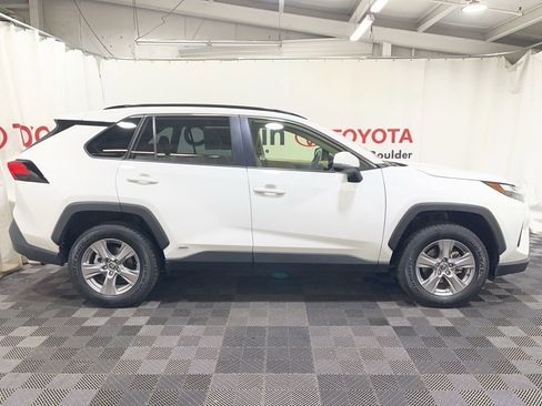 Used 2023 Toyota RAV4 XLE w/ Convenience Package image 10