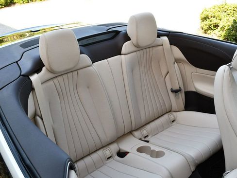 Used 2020 Mercedes-Benz E 450 4MATIC Cabriolet image 17