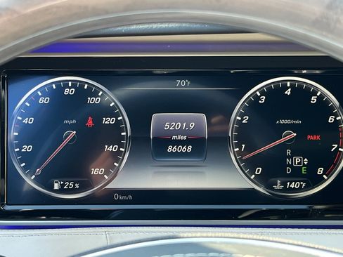 Used 2017 Mercedes-Benz S 550 Sedan image 8