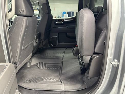New 2026 Chevrolet Silverado 1500 RST AWD/4WD image 34