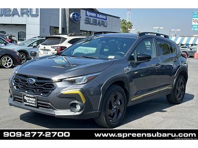 Certified 2024 Subaru Crosstrek 2.5i Sport