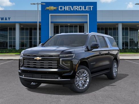 New 2026 Chevrolet Suburban High Country image 6