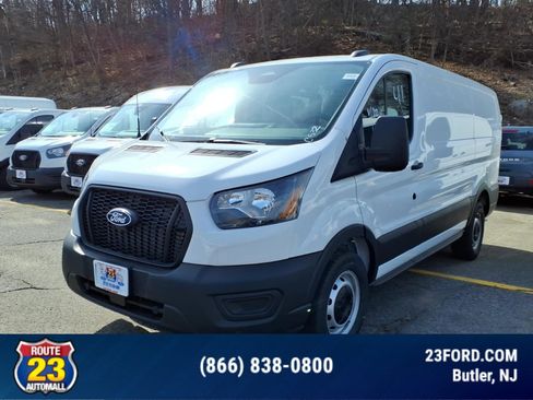 New 2026 Ford Transit 150 Low Roof RWD image 3