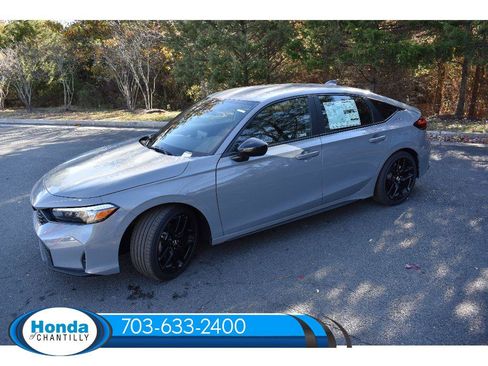 New 2026 Honda Civic Sport image 5