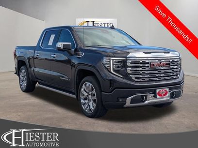 Used 2024 GMC Sierra 1500 Denali w/ Denali Reserve Package