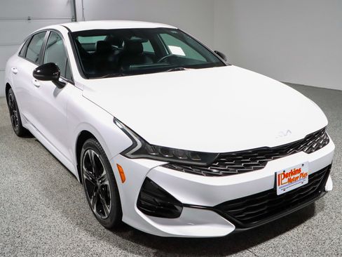 Used 2023 Kia K5 GT-Line image 5