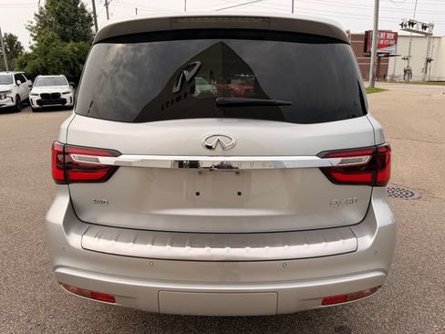 Used 2020 INFINITI QX80 Luxe w/ Proassist Package AWD/4WD image 5