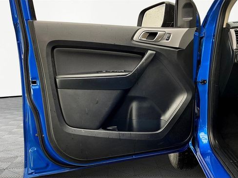 Used 2023 Ford Ranger XLT w/ Equipment Group 301A Mid image 24