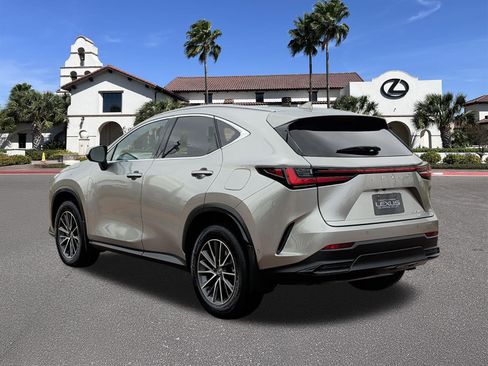 Certified 2024 Lexus NX 350h AWD w/ Vision Package image 4