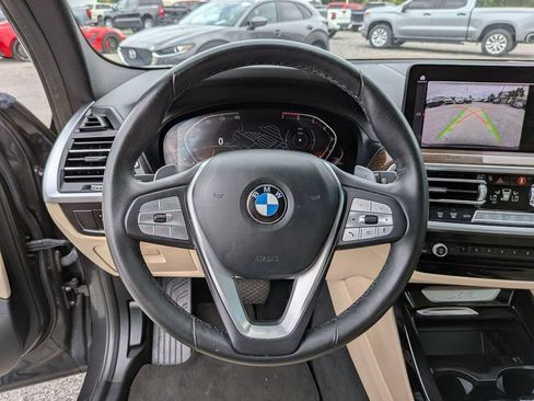 Used 2022 BMW X3 sDrive30i w/ Convenience Package RWD image 14