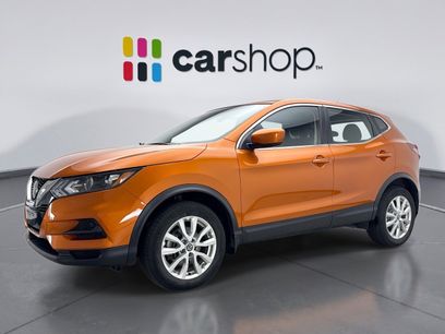 Used 2022 Nissan Rogue Sport S
