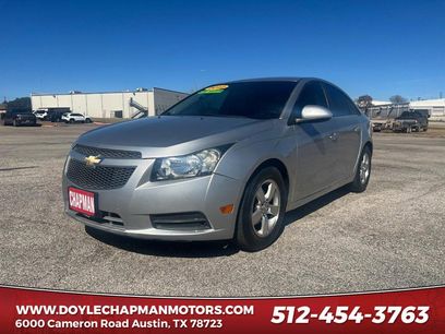 Used 2012 Chevrolet Cruze LT