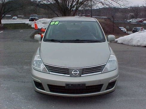Used 2008 Nissan Versa 1.8 S w/ PWR Pkg image 3