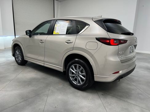 Used 2025 MAZDA CX-5 AWD 2.5 S w/ Preferred Package image 5