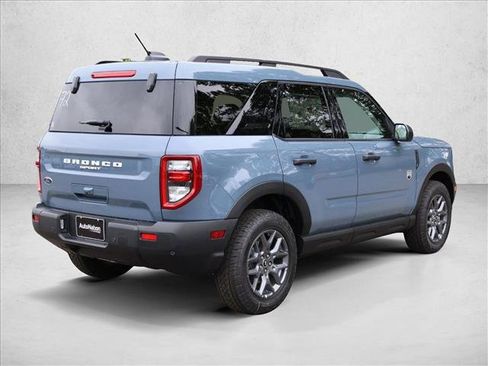New 2025 Ford Bronco Sport Big Bend AWD/4WD image 2