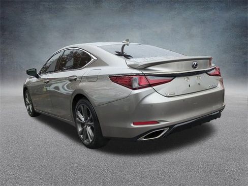 Used 2021 Lexus ES 350 F Sport image 7