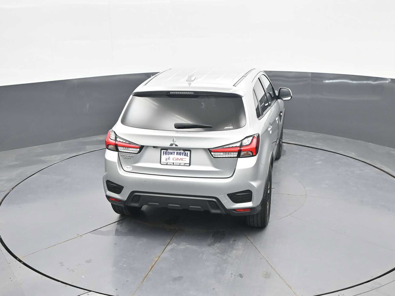 Used 2025 Mitsubishi Outlander Sport ES AWD/4WD image 32