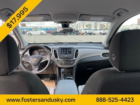 Used 2022 Chevrolet Equinox LS image 13