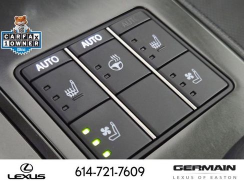 Used 2025 Lexus UX 300h AWD w/ Cold Area Package image 33