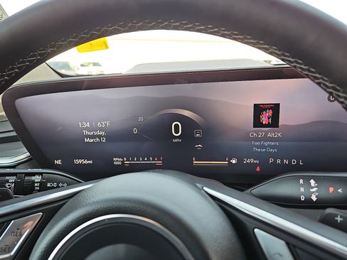 Used 2025 Buick Enclave Preferred image 20