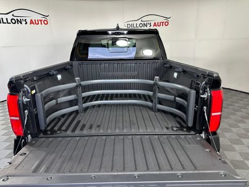 Used 2025 Toyota Tacoma Limited AWD/4WD image 6