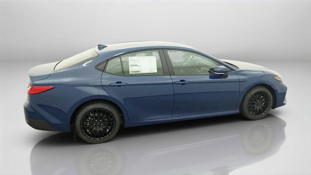 New 2026 Toyota Camry LE FWD image 13