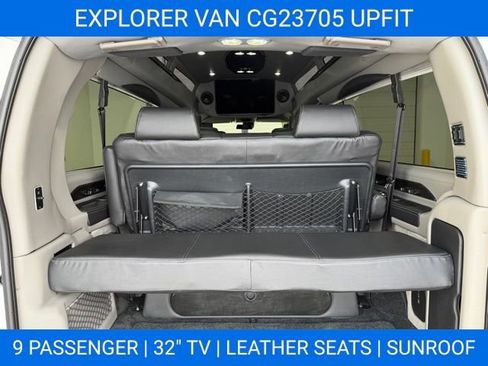 New 2026 Chevrolet Express 2500 Extended w/ Driver Convenience Package RWD image 47