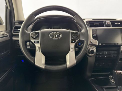 Certified 2023 Toyota 4Runner Limited AWD/4WD image 30