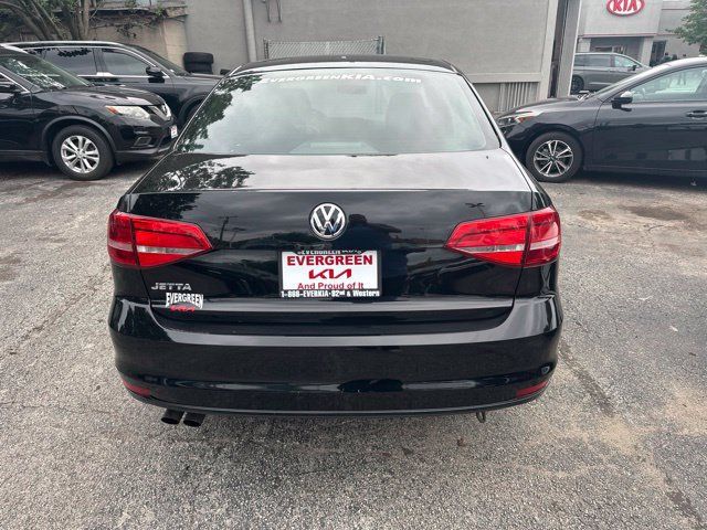 Used 2015 Volkswagen Jetta S FWD image 5