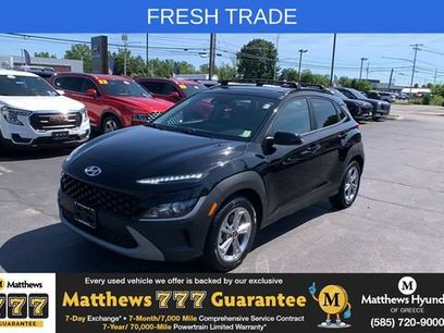 Used 2023 Hyundai Kona SEL w/ Convenience Package
