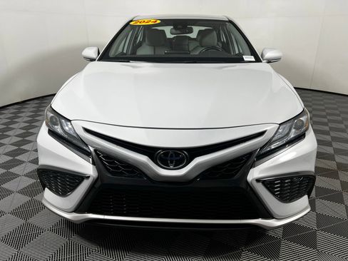Used 2024 Toyota Camry XSE image 2