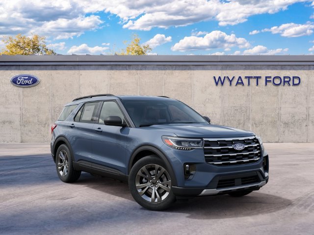New 2027 Ford Explorer Active w/ Active Comfort Package AWD/4WD image 4