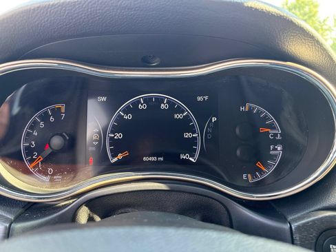 Used 2017 Jeep Grand Cherokee Limited RWD image 8