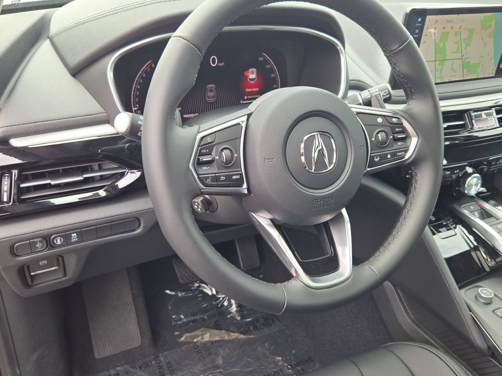 New 2026 Acura MDX SH-AWD image 35