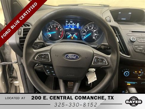 Certified 2018 Ford Escape S image 10