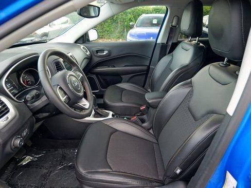 Used 2021 Jeep Compass Latitude image 19