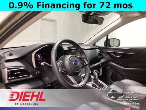 Used 2025 Subaru Outback Limited image 21