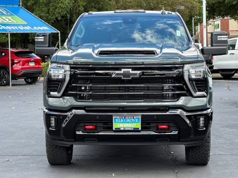 New 2026 Chevrolet Silverado 2500 LT w/ Trail Boss Package AWD/4WD image 8