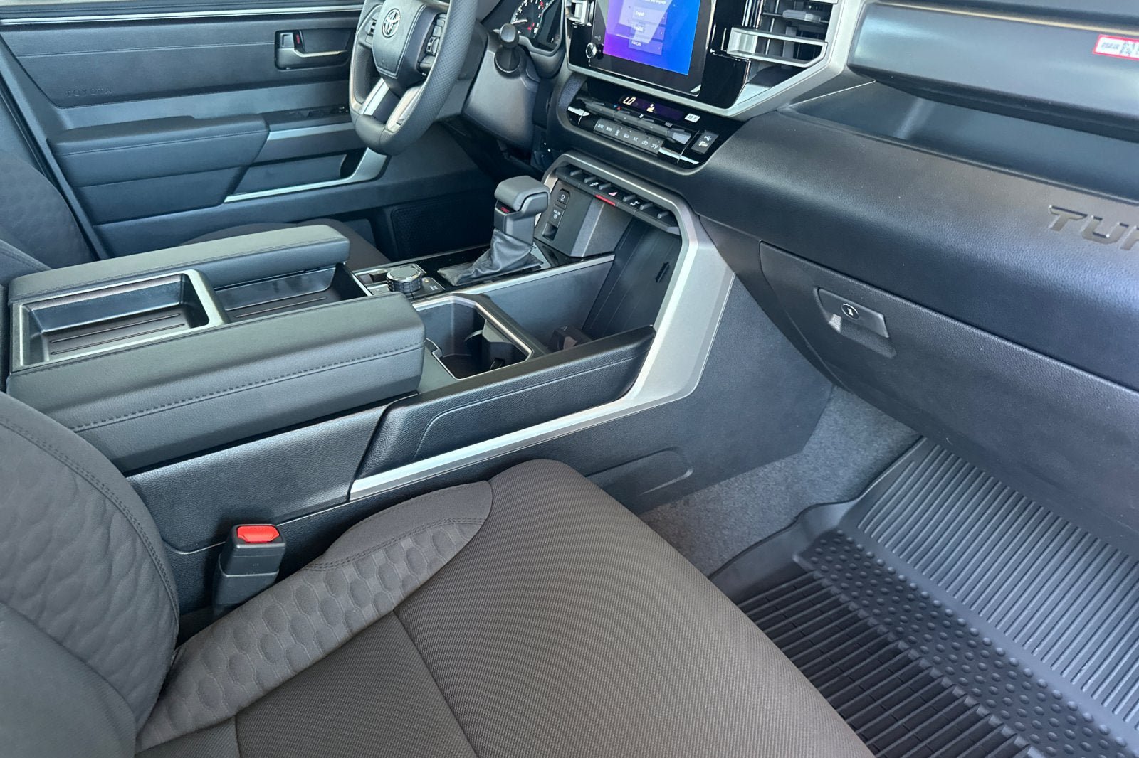 New 2026 Toyota Tundra SR5 w/ TRD Off-Road Package AWD/4WD image 17