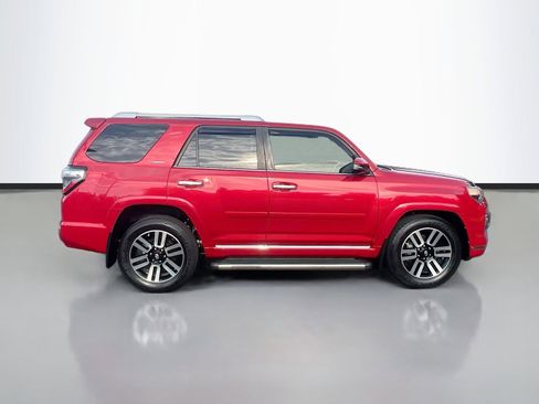 Used 2017 Toyota 4Runner Limited image 8