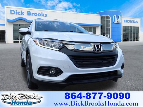 Used 2022 Honda HR-V EX image 1