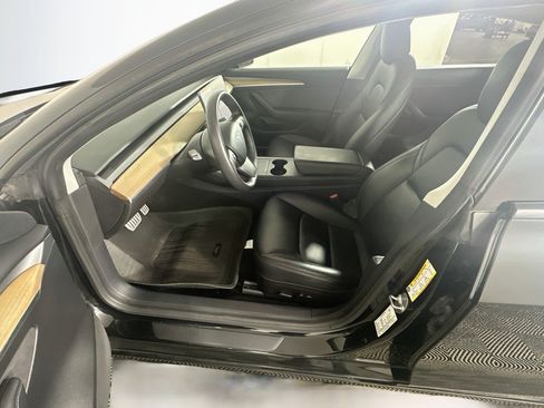 Used 2021 Tesla Model 3 Performance AWD/4WD image 13