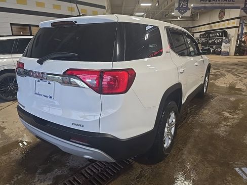 Used 2018 GMC Acadia SLE image 6