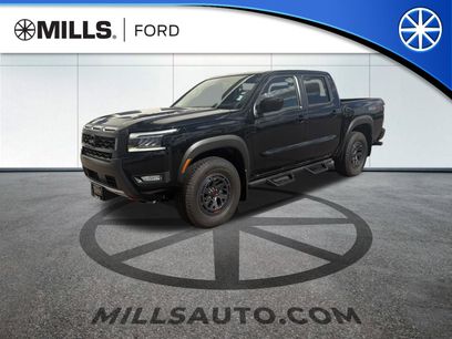 Used 2023 Nissan Frontier PRO-4X w/ Technology Package