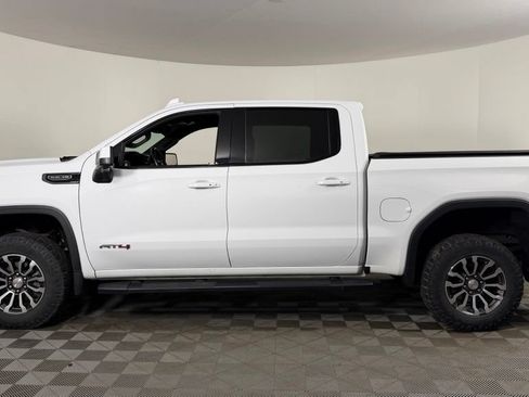 Used 2021 GMC Sierra 1500 AT4 AWD/4WD image 5